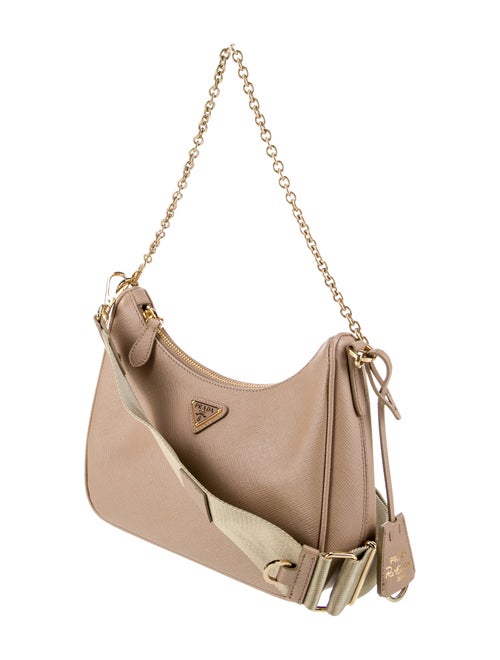 Prada Saffiano Leather Re-Edition 2005