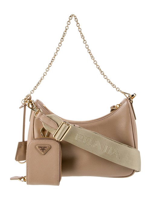 Prada Saffiano Leather Re-Edition 2005