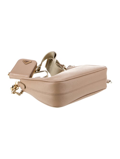 Prada Saffiano Leather Re-Edition 2005