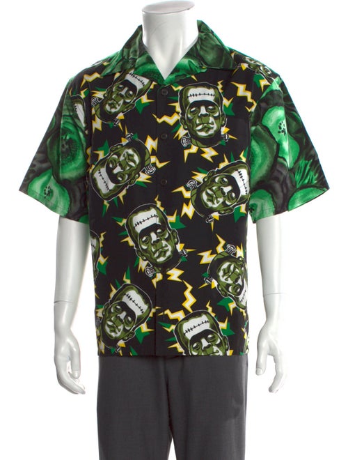 Prada x Universal Studios 2019 Frankenstein Shirt