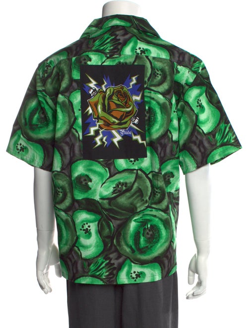 Prada x Universal Studios 2019 Frankenstein Shirt