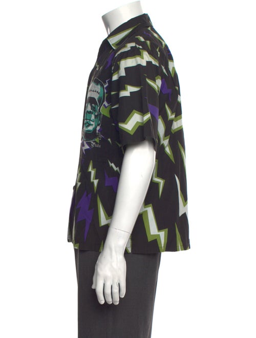 Prada x Universal Studios 2019 'Frankenstein' Shirt