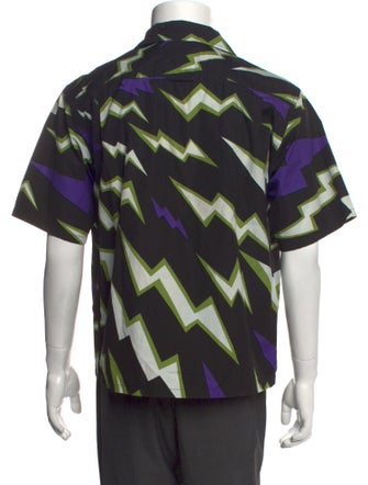 Prada x Universal Studios 2019 'Frankenstein' Shirt