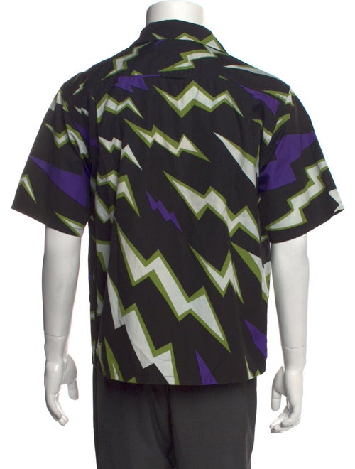 Prada x Universal Studios 2019 'Frankenstein' Shirt