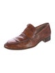 Paul Stuart Leather Dress Loafers