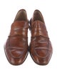 Paul Stuart Leather Dress Loafers