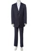 Paul Stuart Wool Two-Piece Suit
