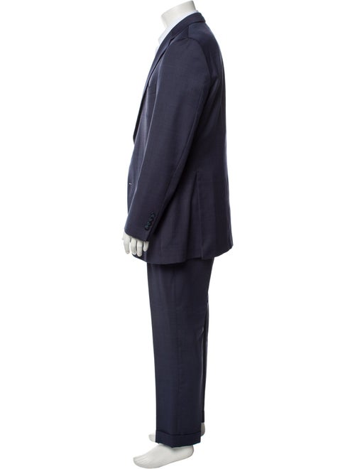 Paul Stuart Wool Two-Piece Suit