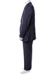 Paul Stuart Wool Two-Piece Suit