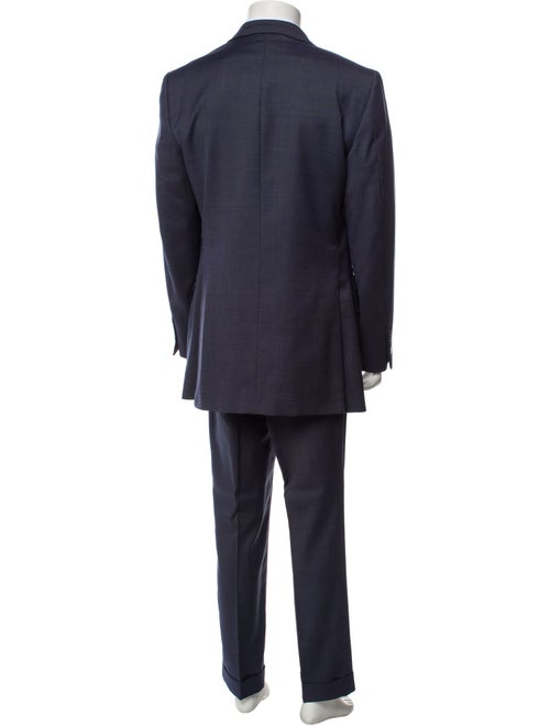 Paul Stuart Wool Two-Piece Suit
