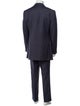 Paul Stuart Wool Two-Piece Suit