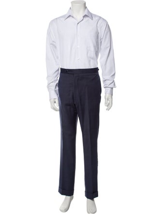 Paul Stuart Wool Two-Piece Suit