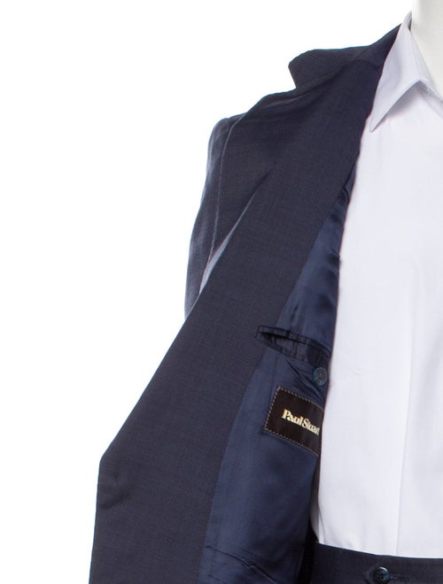 Paul Stuart Wool Two-Piece Suit