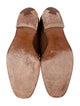 Paul Stuart Suede Monk Straps