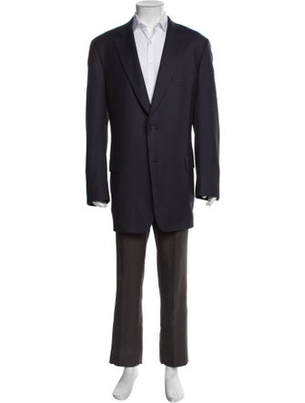 Paul Stuart Wool Blazer