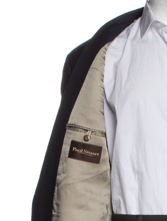 Paul Stuart Wool Blazer