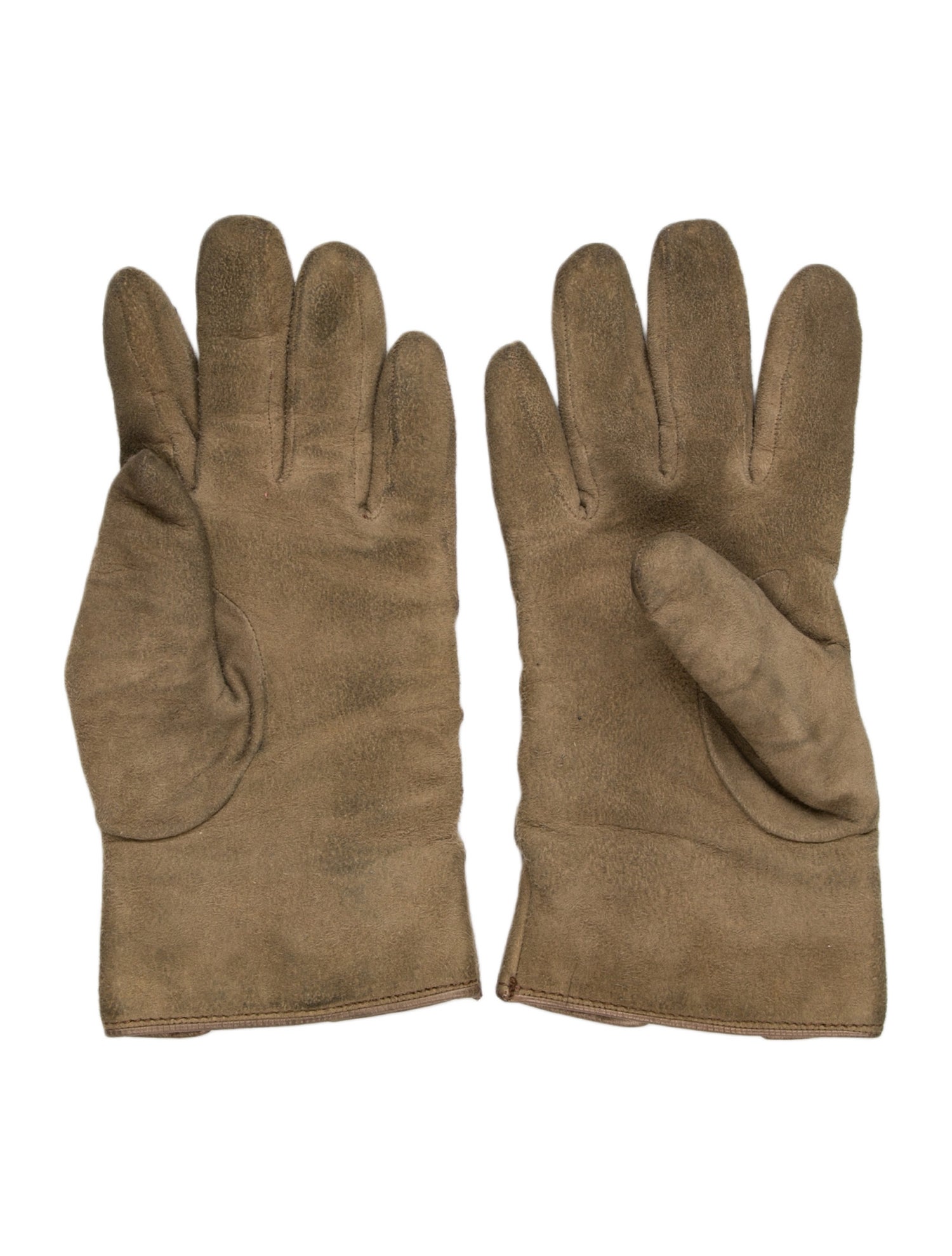 Paul Stuart Suede Gloves