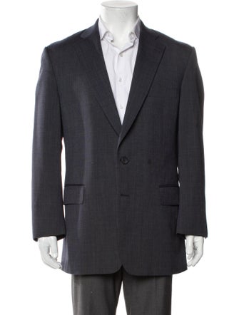 Paul Stuart Wool Blazer