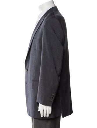 Paul Stuart Wool Blazer