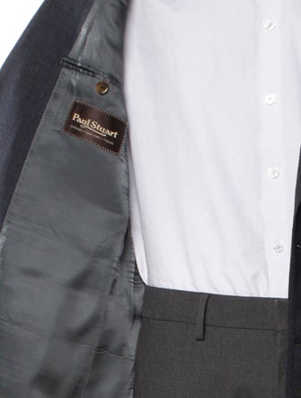 Paul Stuart Wool Blazer