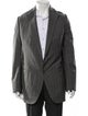 Paul Stuart Striped Blazer