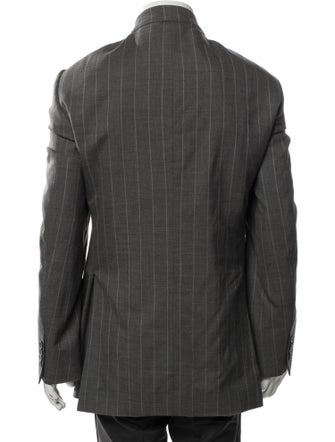 Paul Stuart Striped Blazer