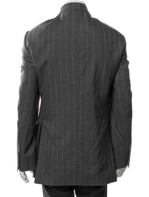 Paul Stuart Striped Blazer