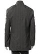Paul Stuart Striped Blazer