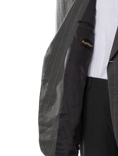 Paul Stuart Striped Blazer