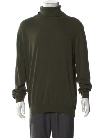 Paul Stuart Cashmere Turtleneck Pullover