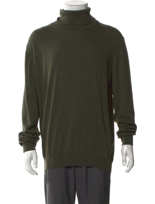 Paul Stuart Cashmere Turtleneck Pullover