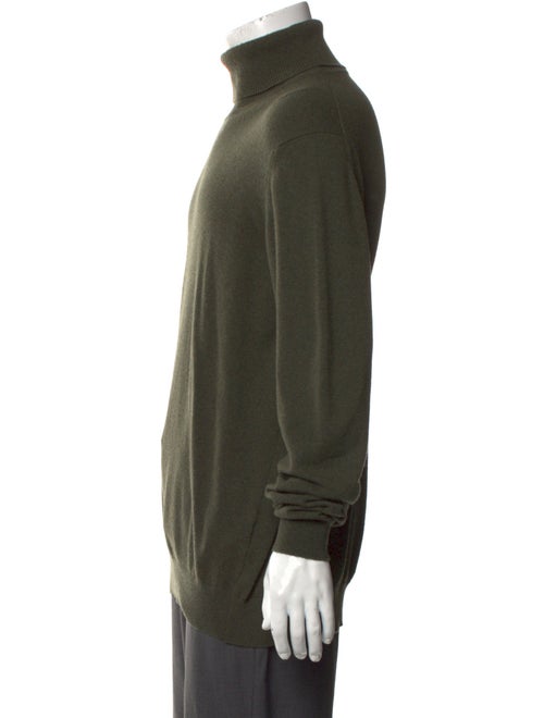 Paul Stuart Cashmere Turtleneck Pullover