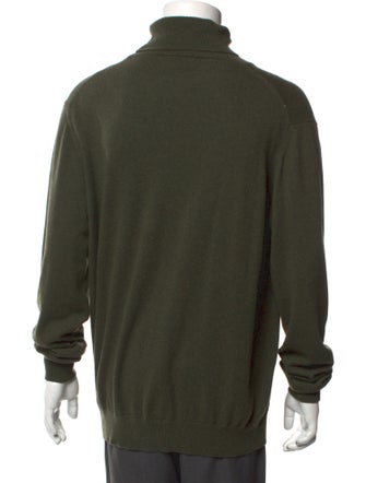 Paul Stuart Cashmere Turtleneck Pullover