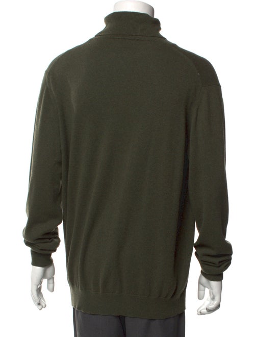Paul Stuart Cashmere Turtleneck Pullover