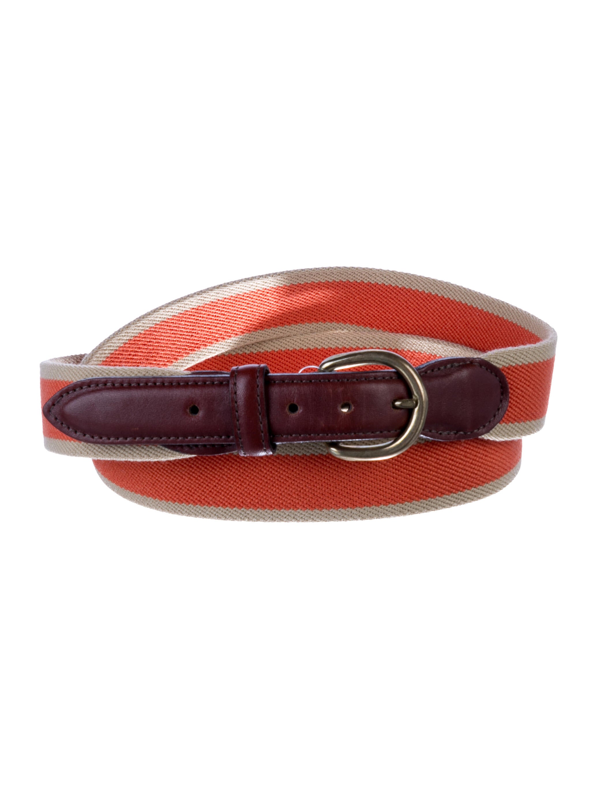 Paul Stuart Belt