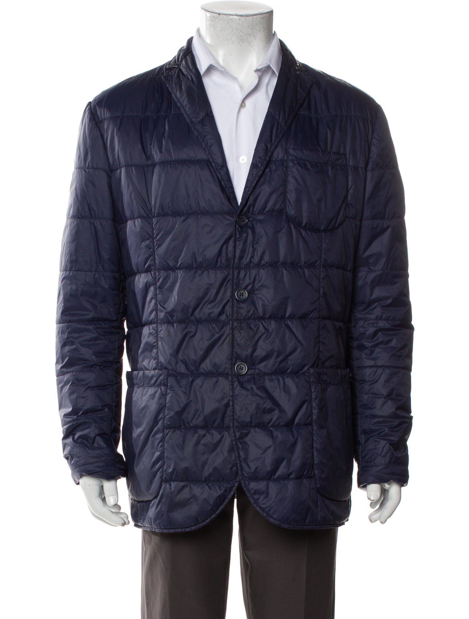 Paul Stuart Puffer Coat