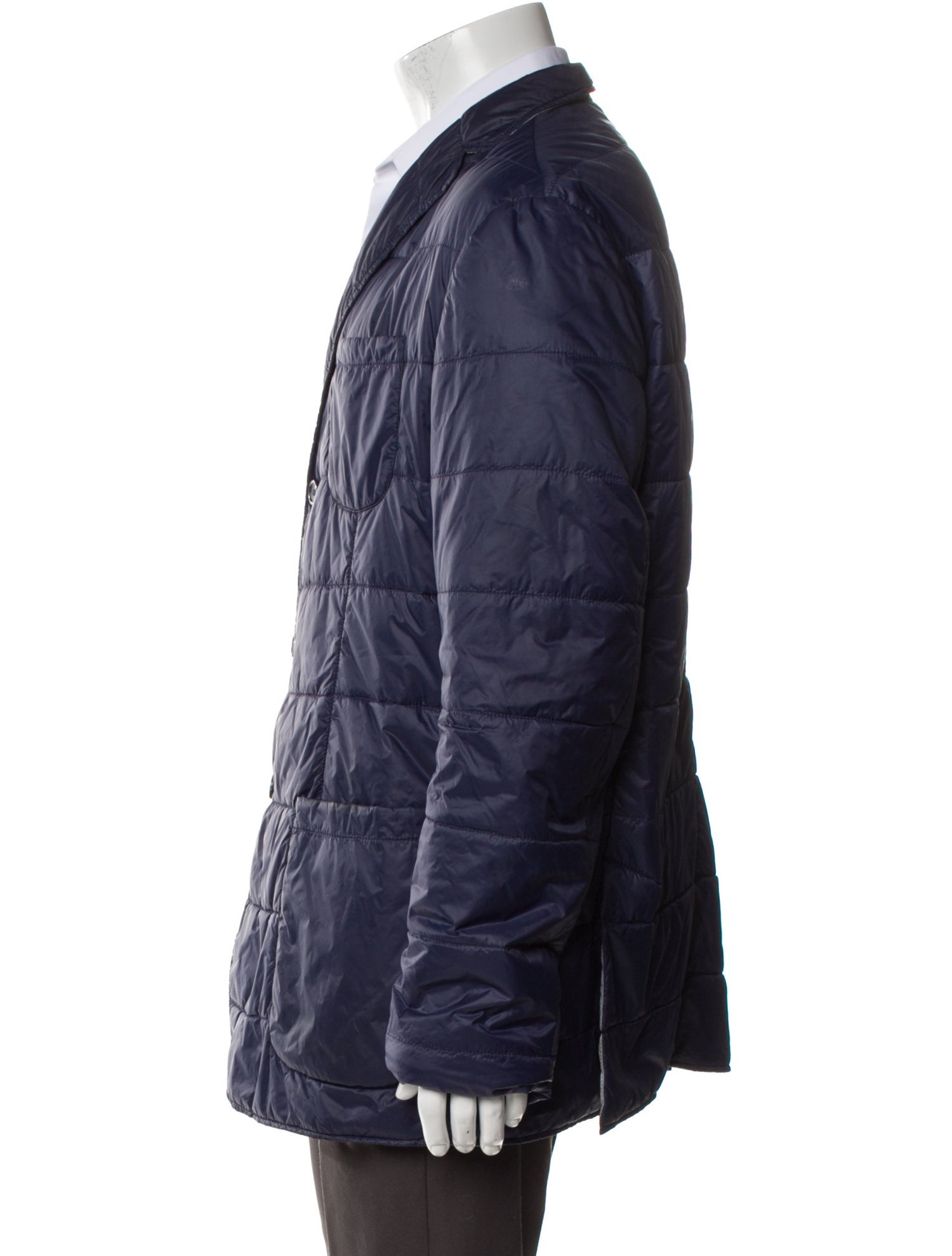 Paul Stuart Puffer Coat