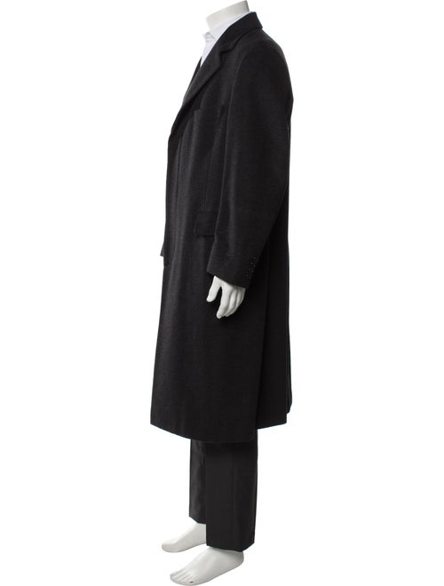 Paul Stuart Wool Overcoat