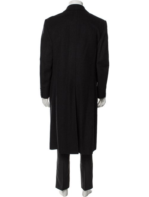 Paul Stuart Wool Overcoat
