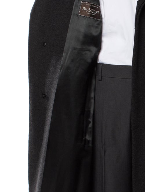 Paul Stuart Wool Overcoat