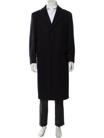 Paul Stuart Overcoat
