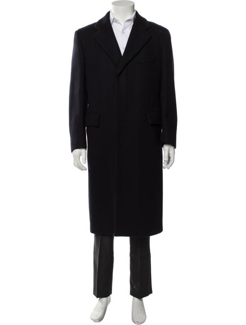 Paul Stuart Overcoat