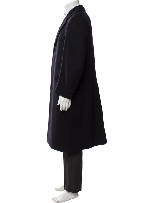 Paul Stuart Overcoat