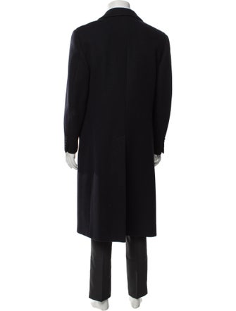 Paul Stuart Overcoat