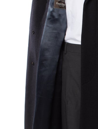 Paul Stuart Overcoat