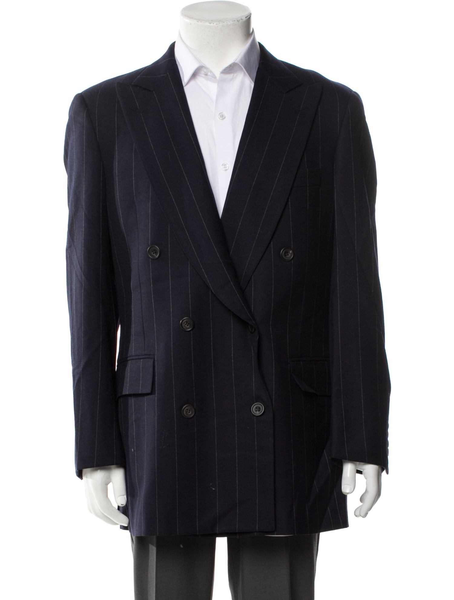 Paul Stuart Wool Blazer