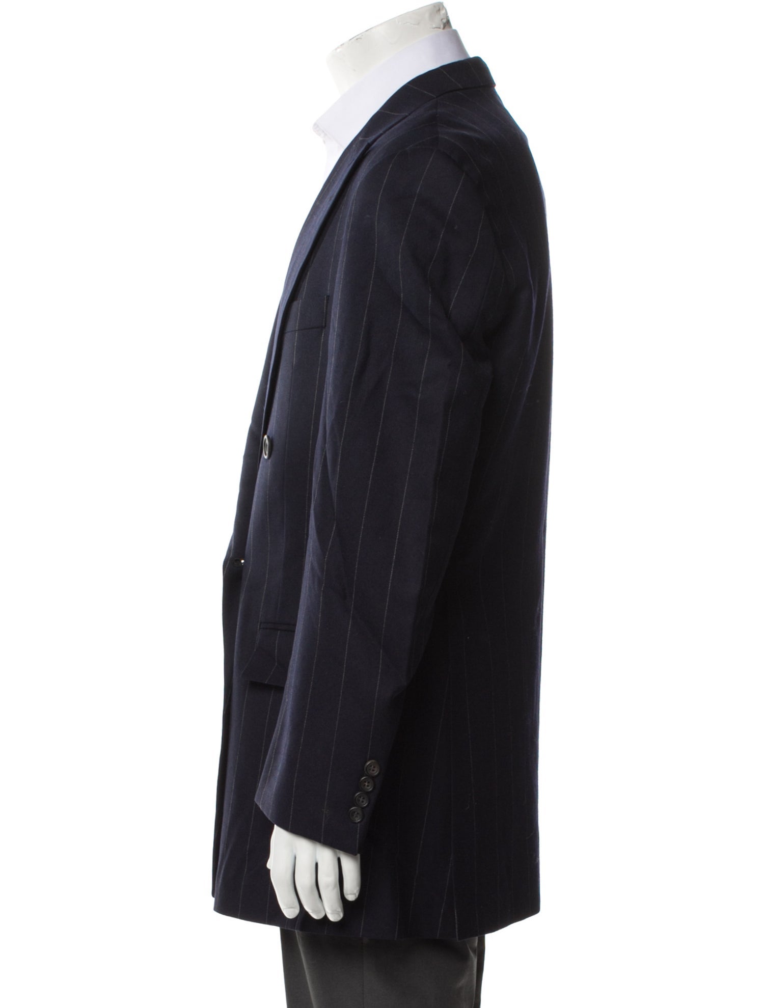 Paul Stuart Wool Blazer