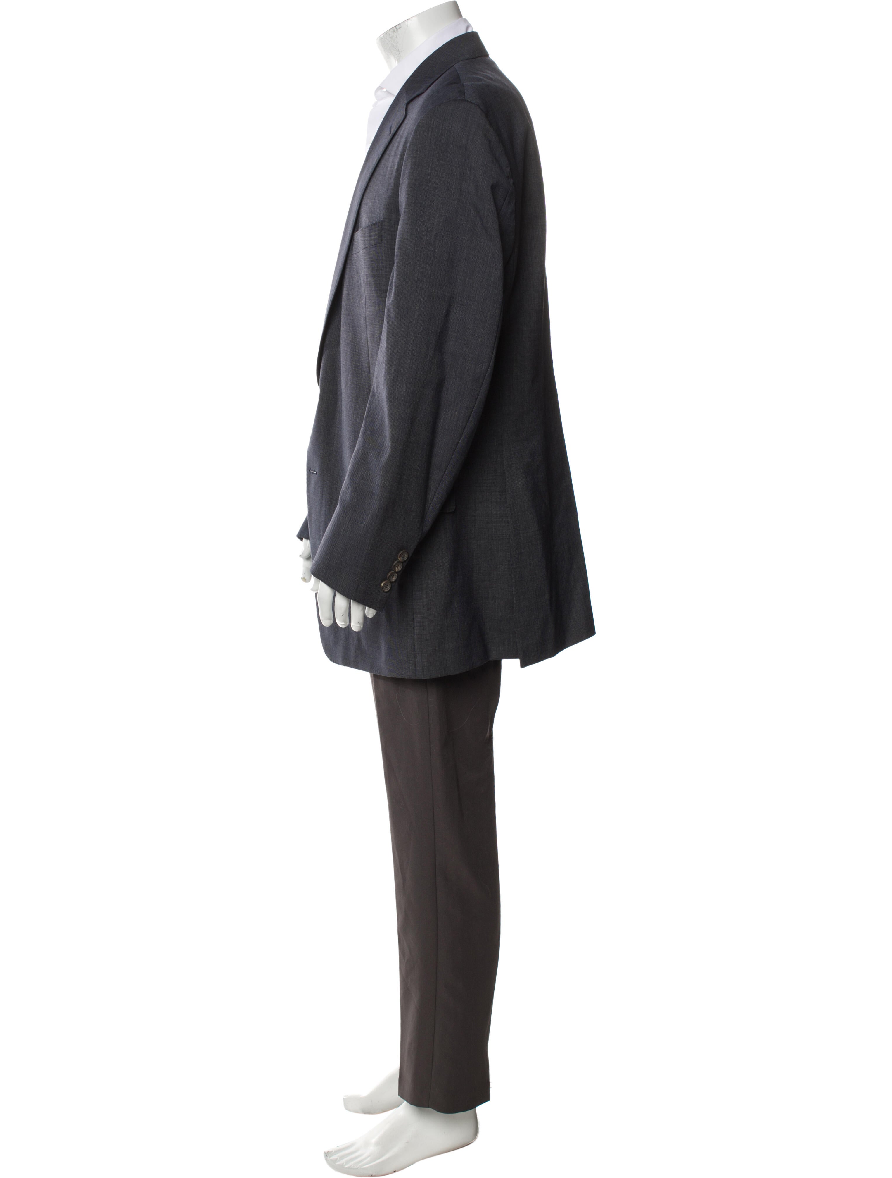 Paul Stuart Wool Blazer