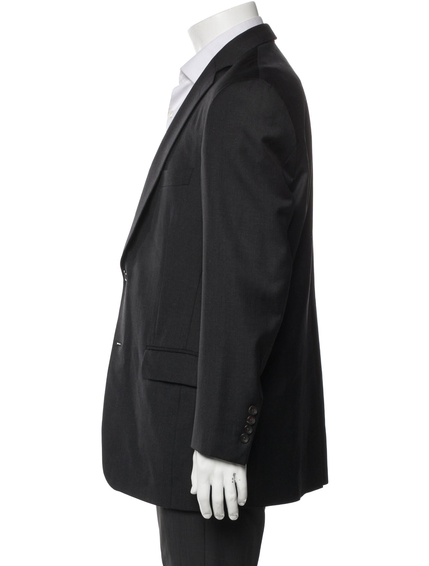 Paul Stuart Wool Blazer