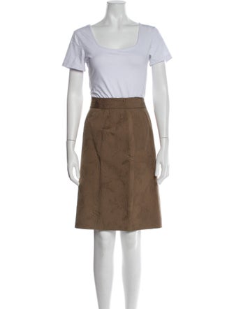 Paul Stuart Skirt Suit